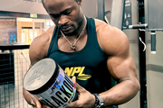 The Black Out Pre-workout That Ensures An Explosive Training Session