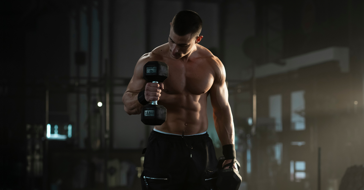 Lean Up: 7 Ways to Shed Size and Achieve Muscle Tone Definition - Fitness  CF Gyms
