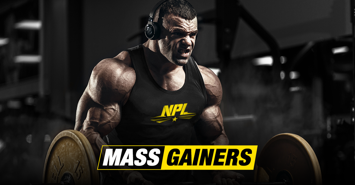 Understanding Mass Gainers