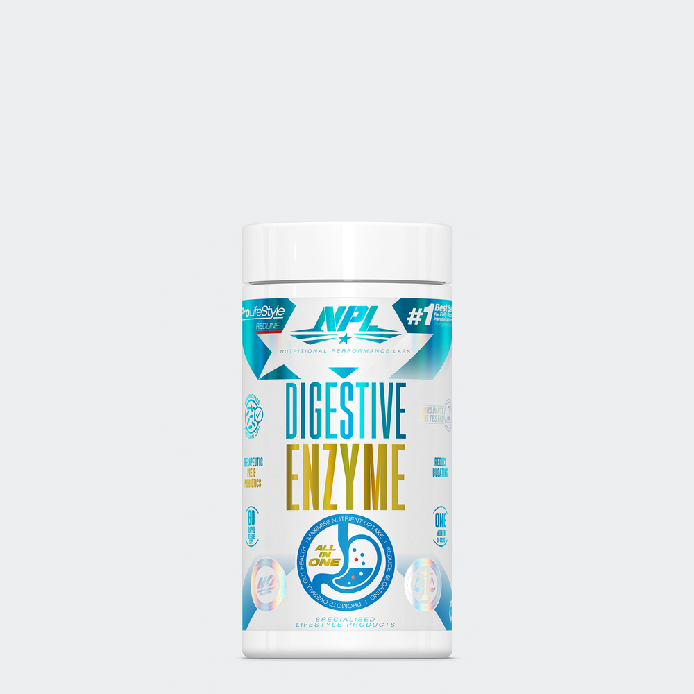 Digestive Enzymes