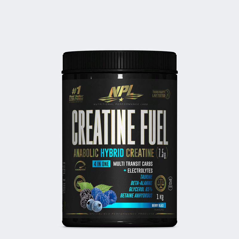 Creatine Fuel