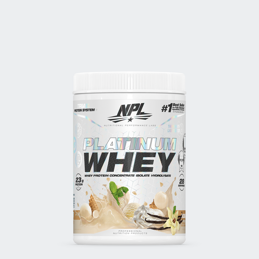 Platinum Whey