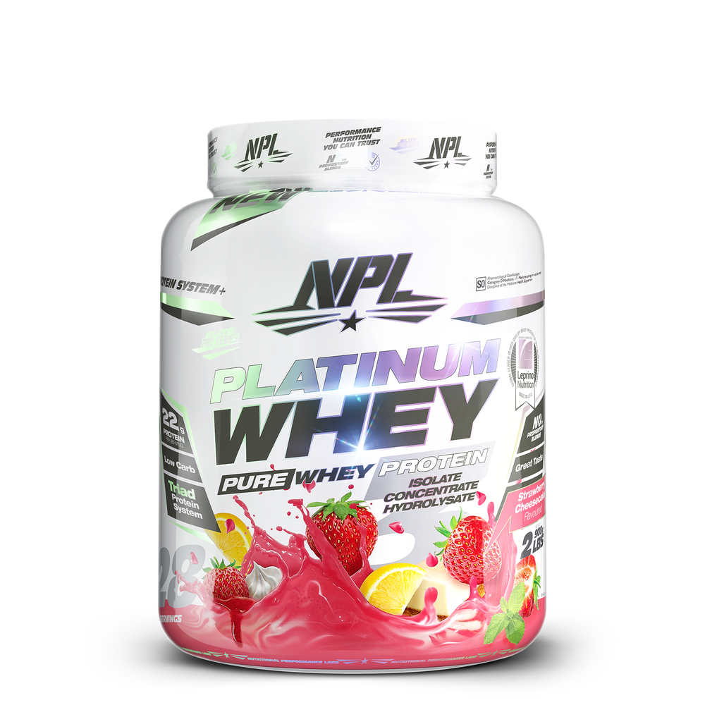 Platinum Whey