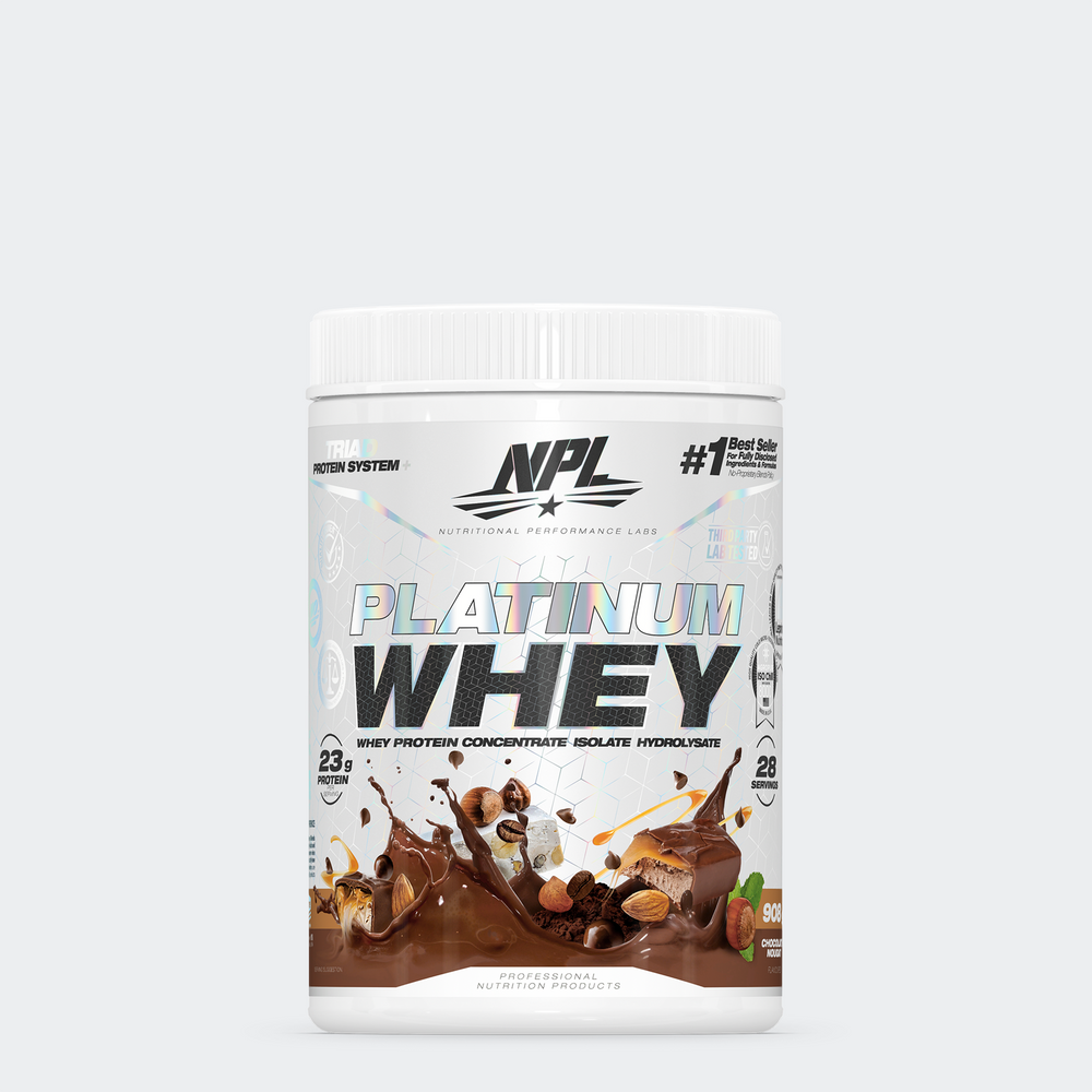 Platinum Whey