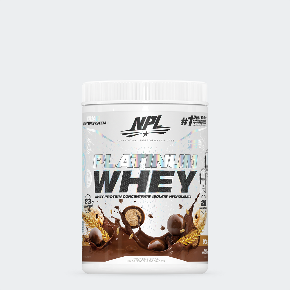 Platinum Whey