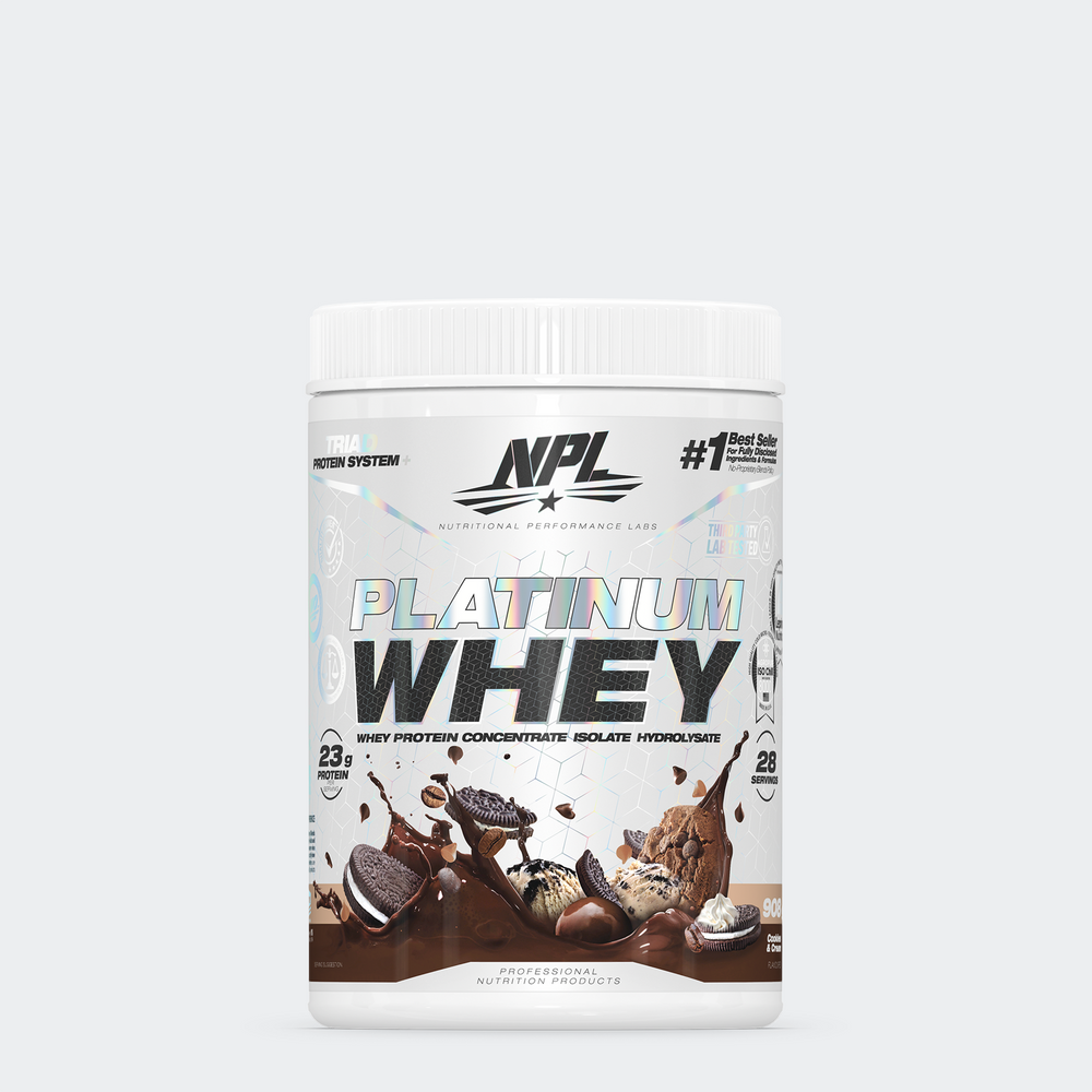 Platinum Whey