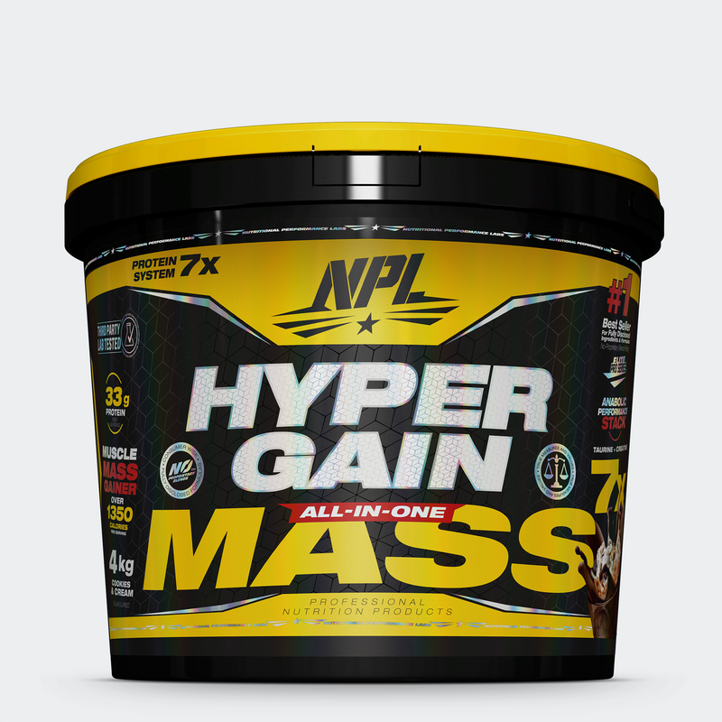 Hyper Gain Mass