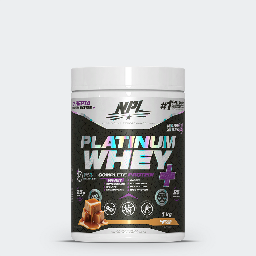 Platinum Whey +