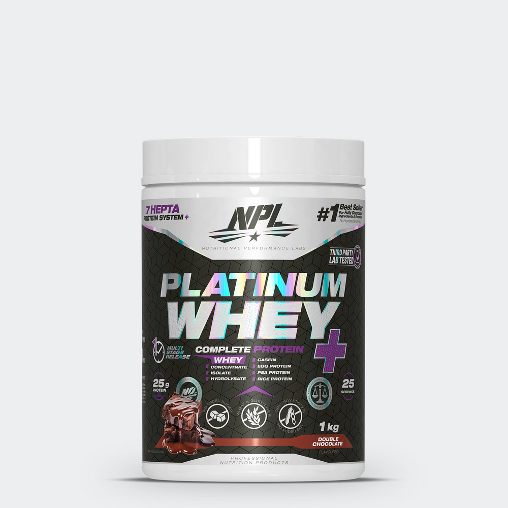 Platinum Whey +