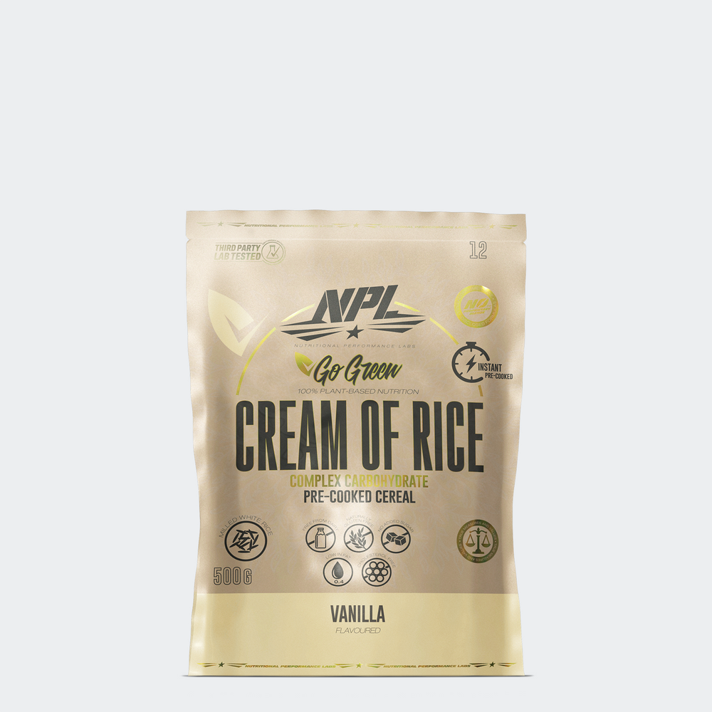 Cream of Rice Instant