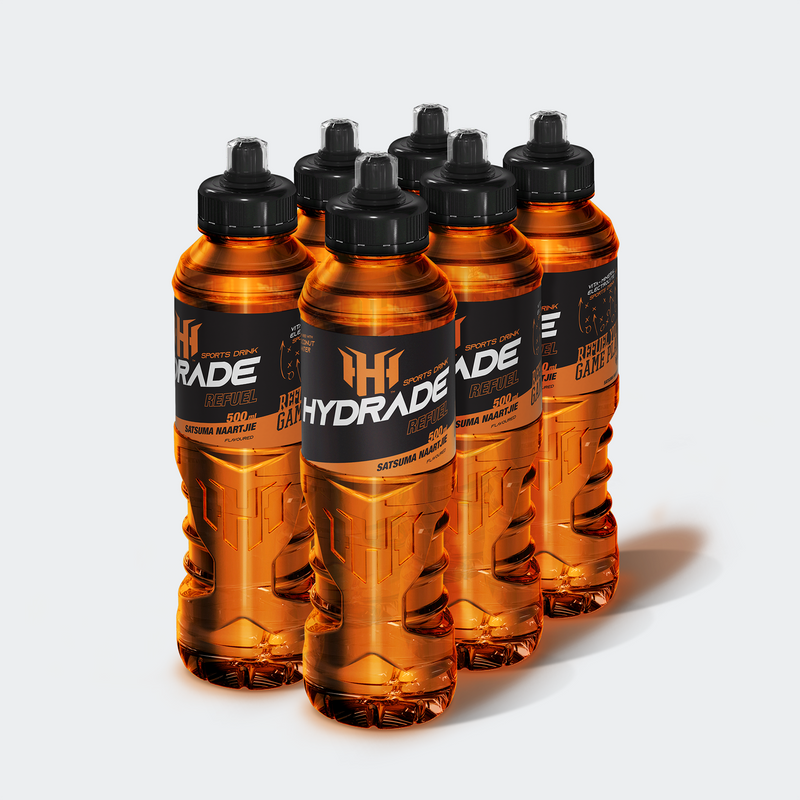 Hydrade 6 x 500ml