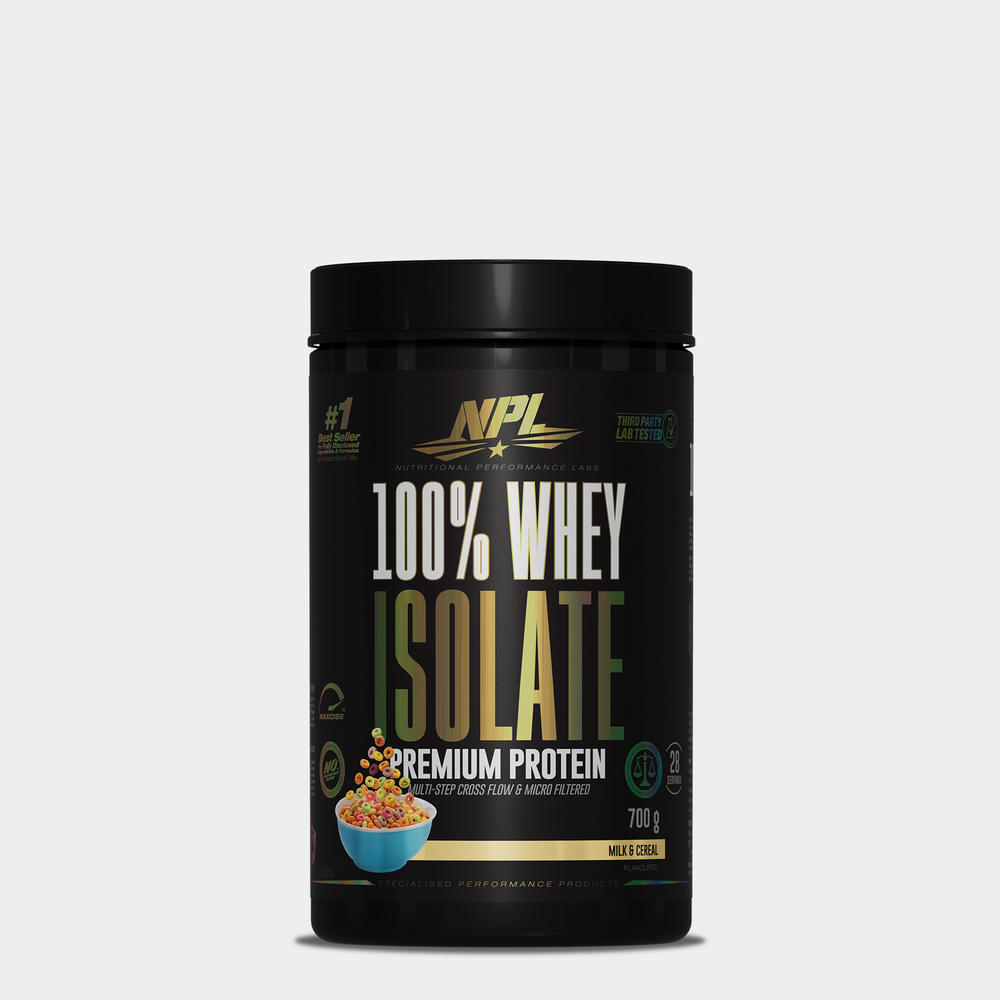 Whey Isolate