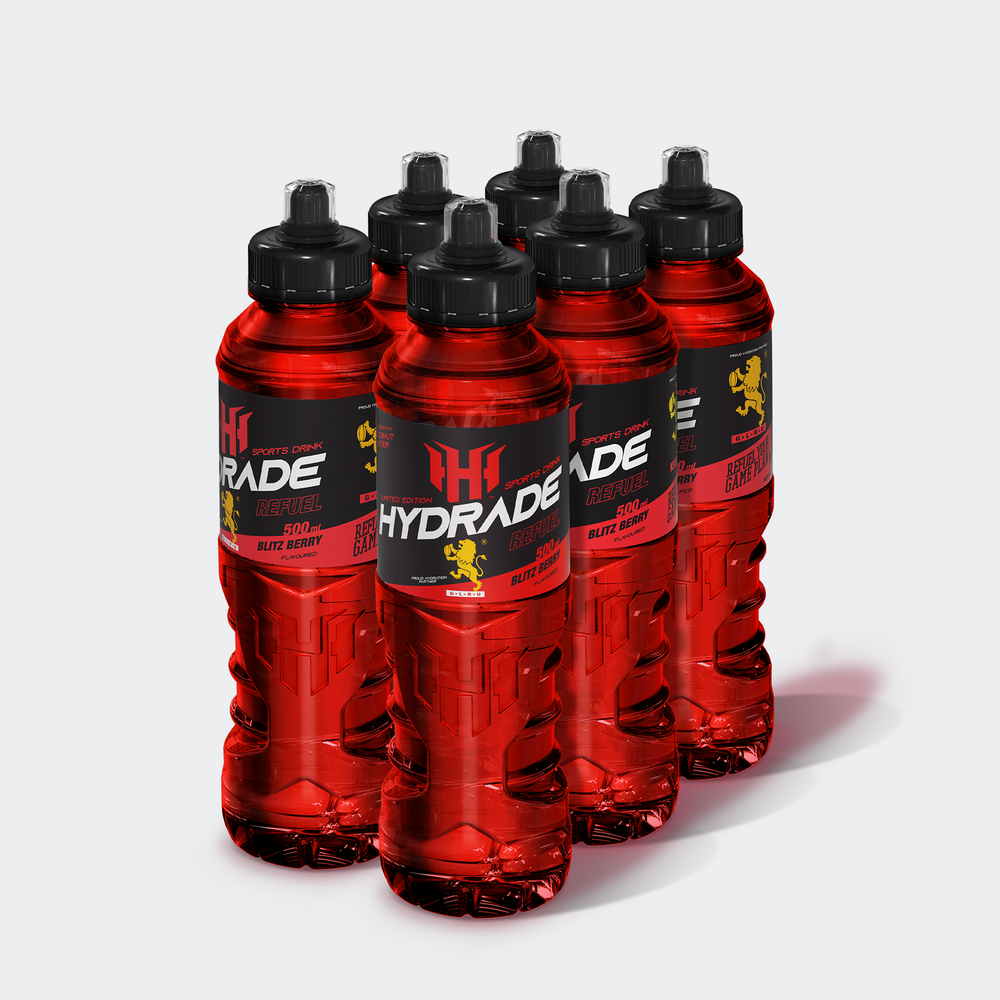 Hydrade 6 x 500ml