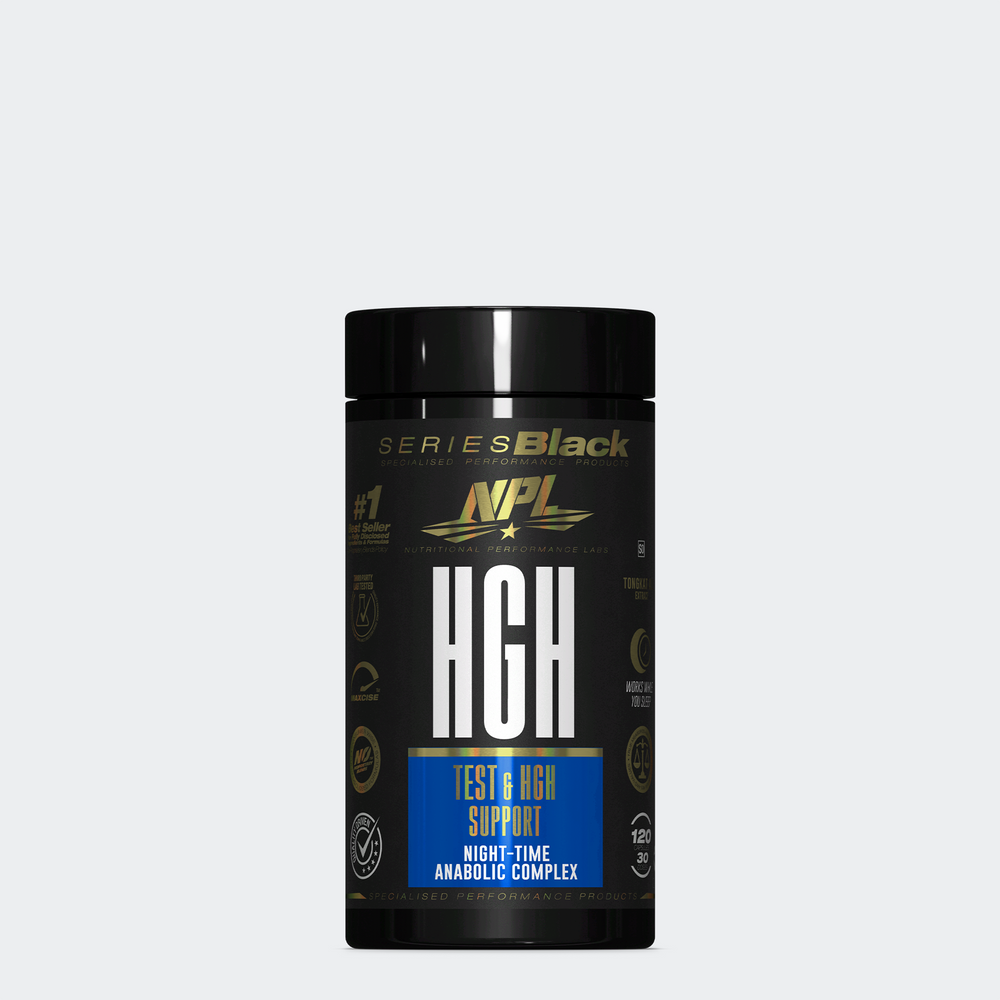 HGH Anabolic Complex