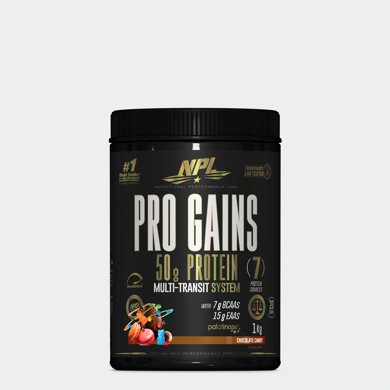 Pro Gains