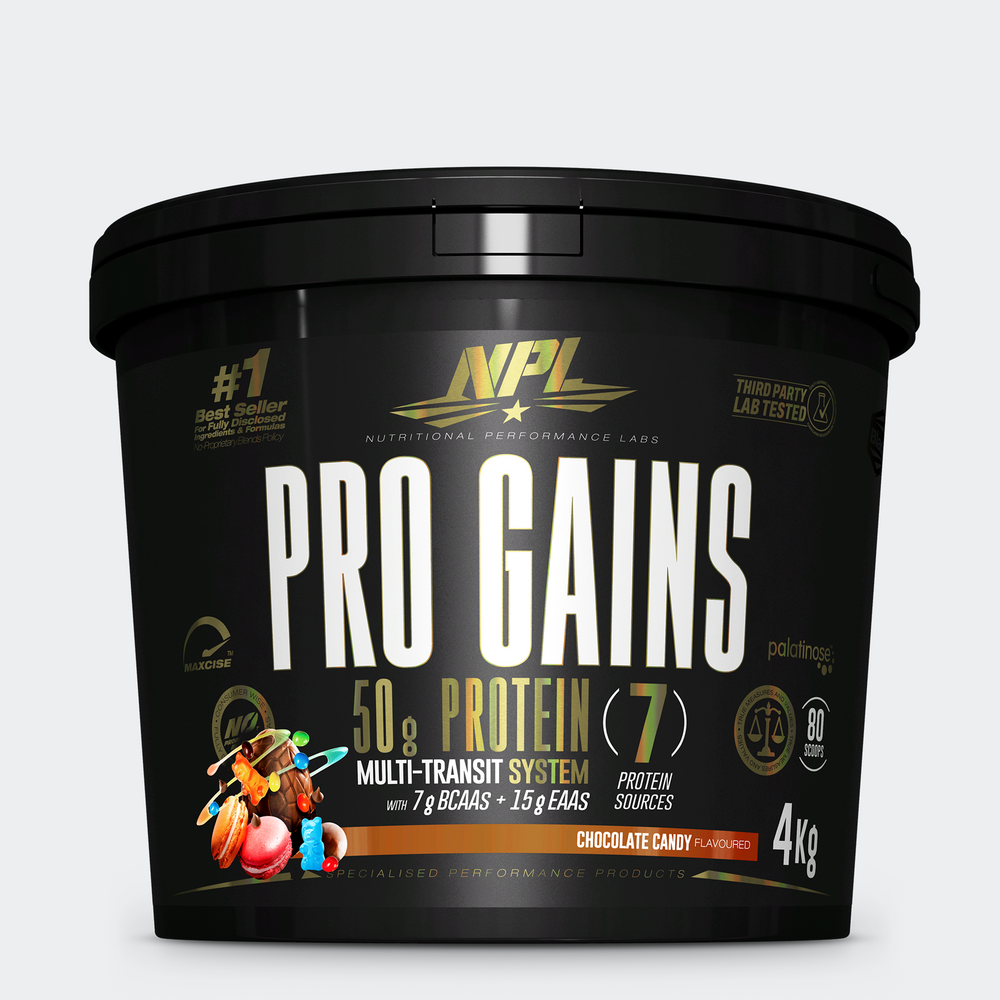 Pro Gains