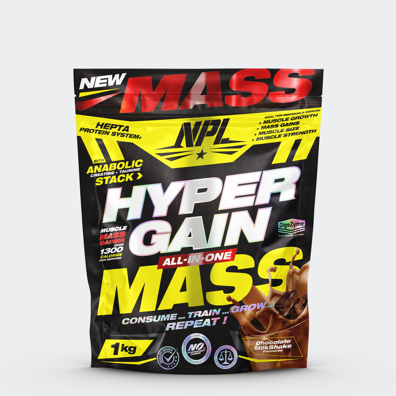 Hyper Gain Mass