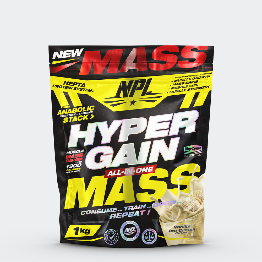 Hyper Gain Mass