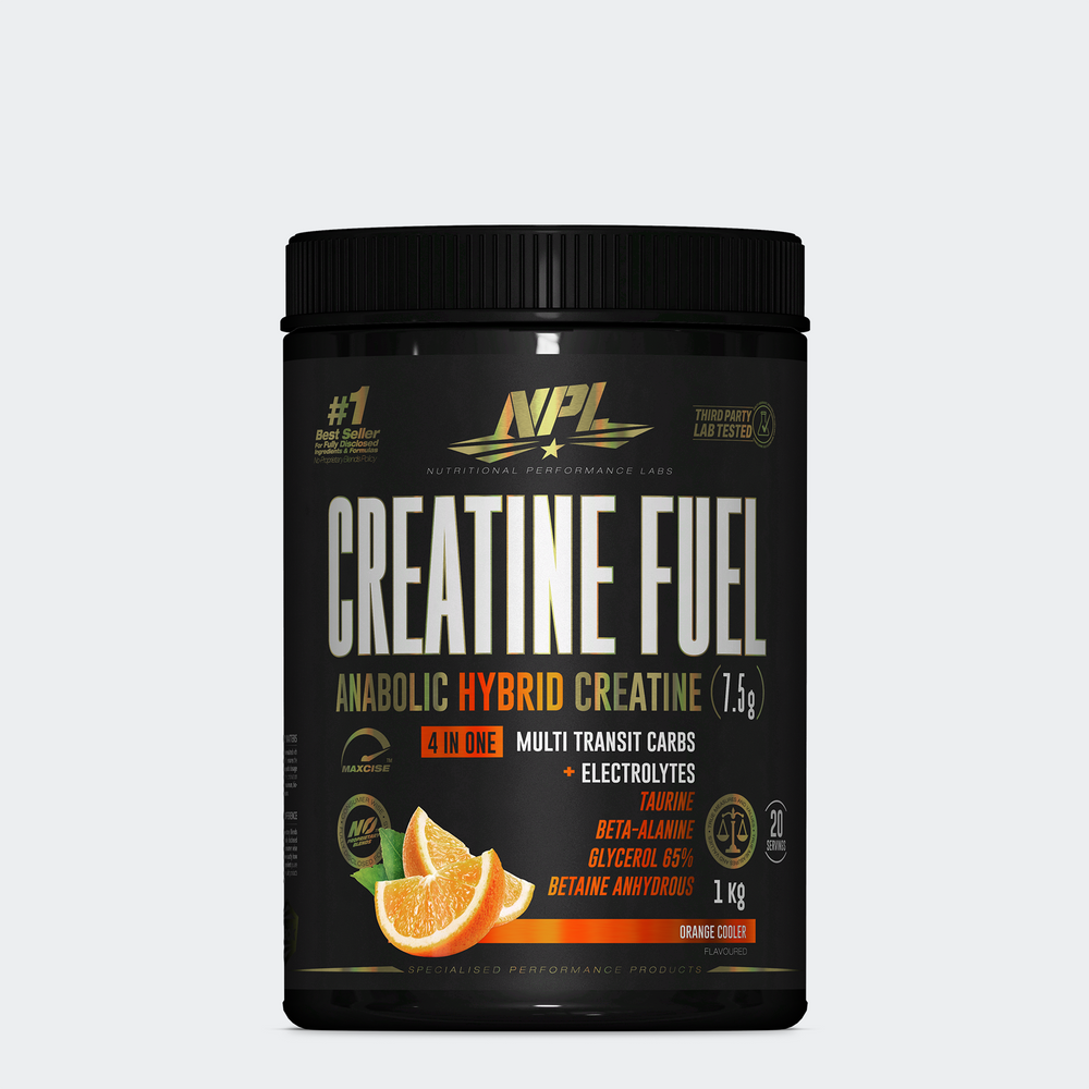 Creatine Fuel