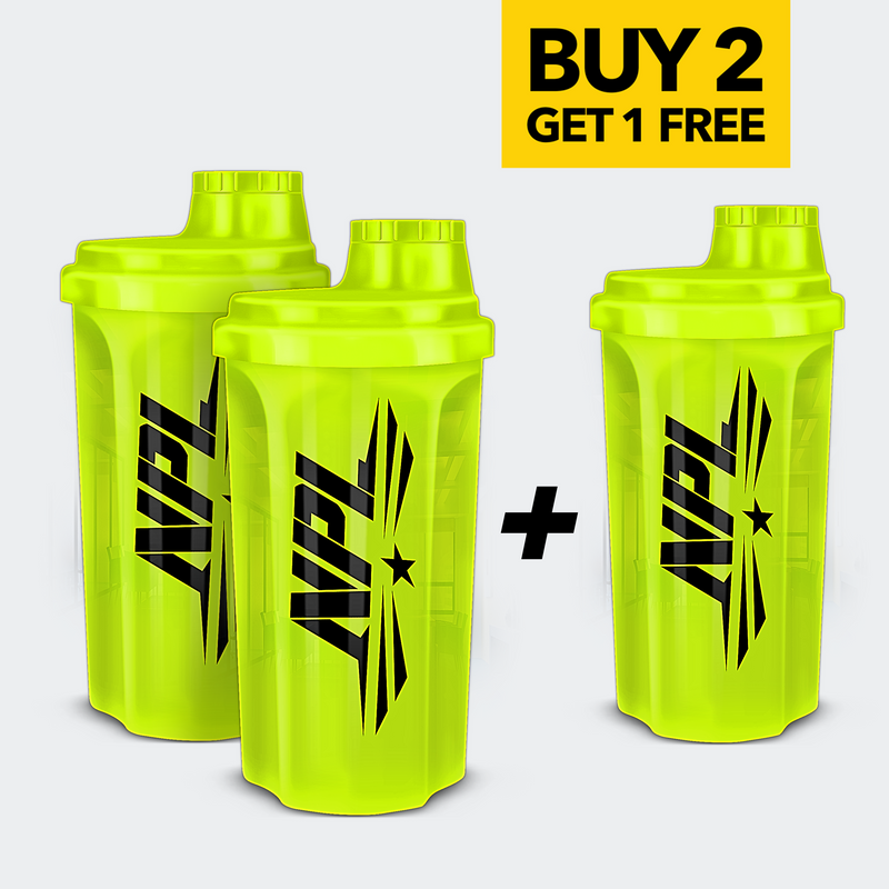 700ml Shakers