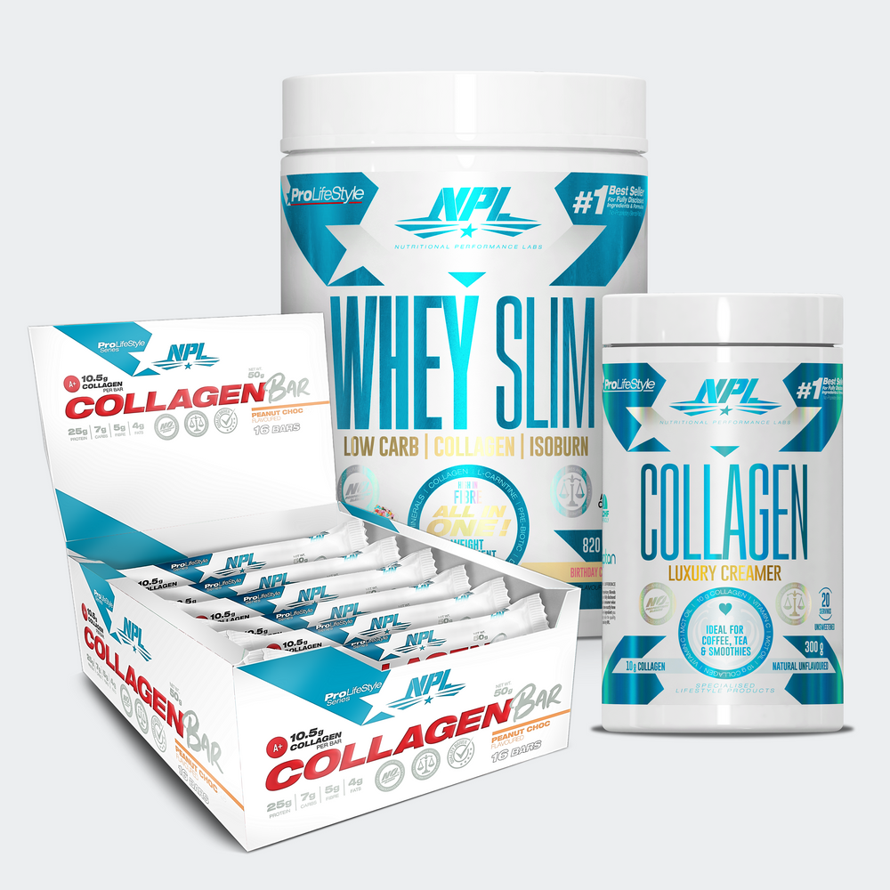 Ultimate Collagen Combo