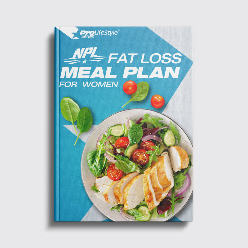 Women's Fat Loss Meal Plan