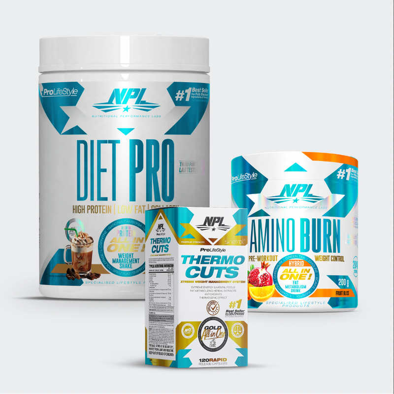 Ladies Fat Loss | Popular Stack