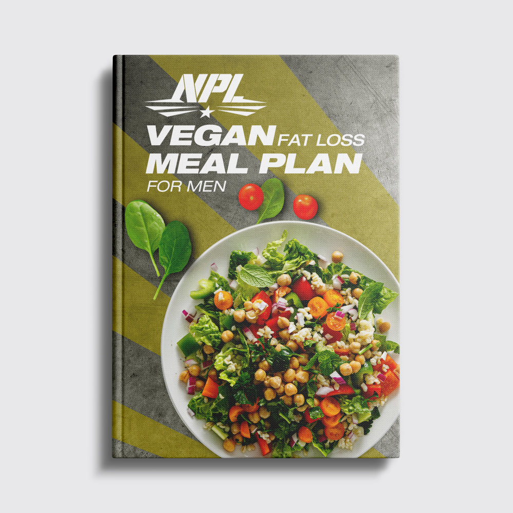 Men's Vegan Meal Plan