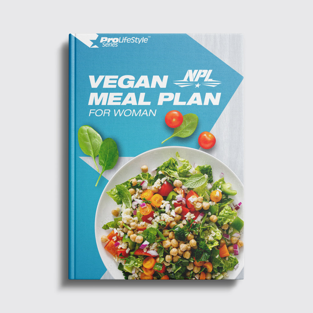 Women's Vegan Meal Plan