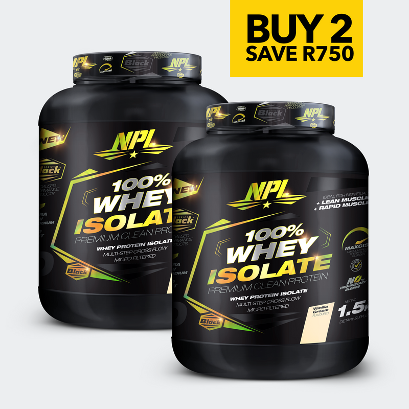 Whey Isolate