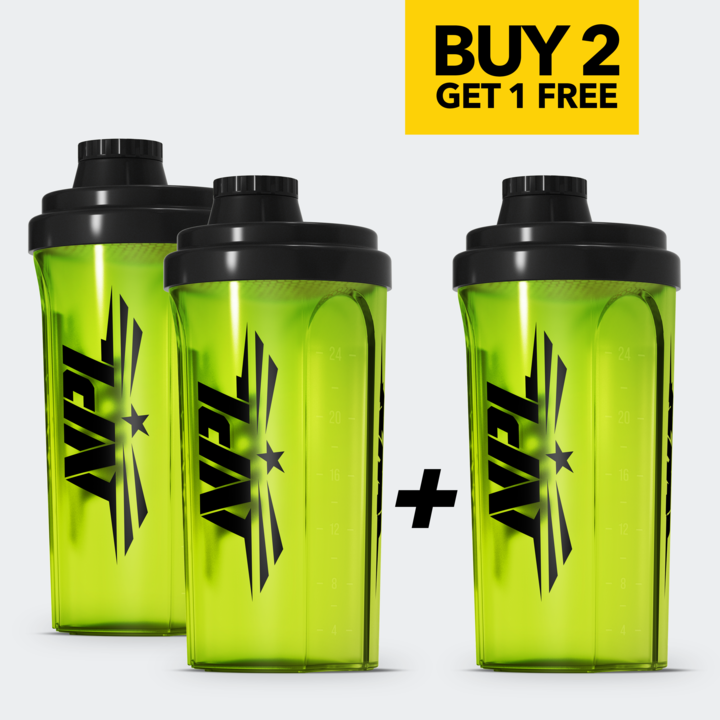 700ml Shakers