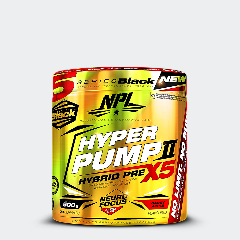 Hyper Pump