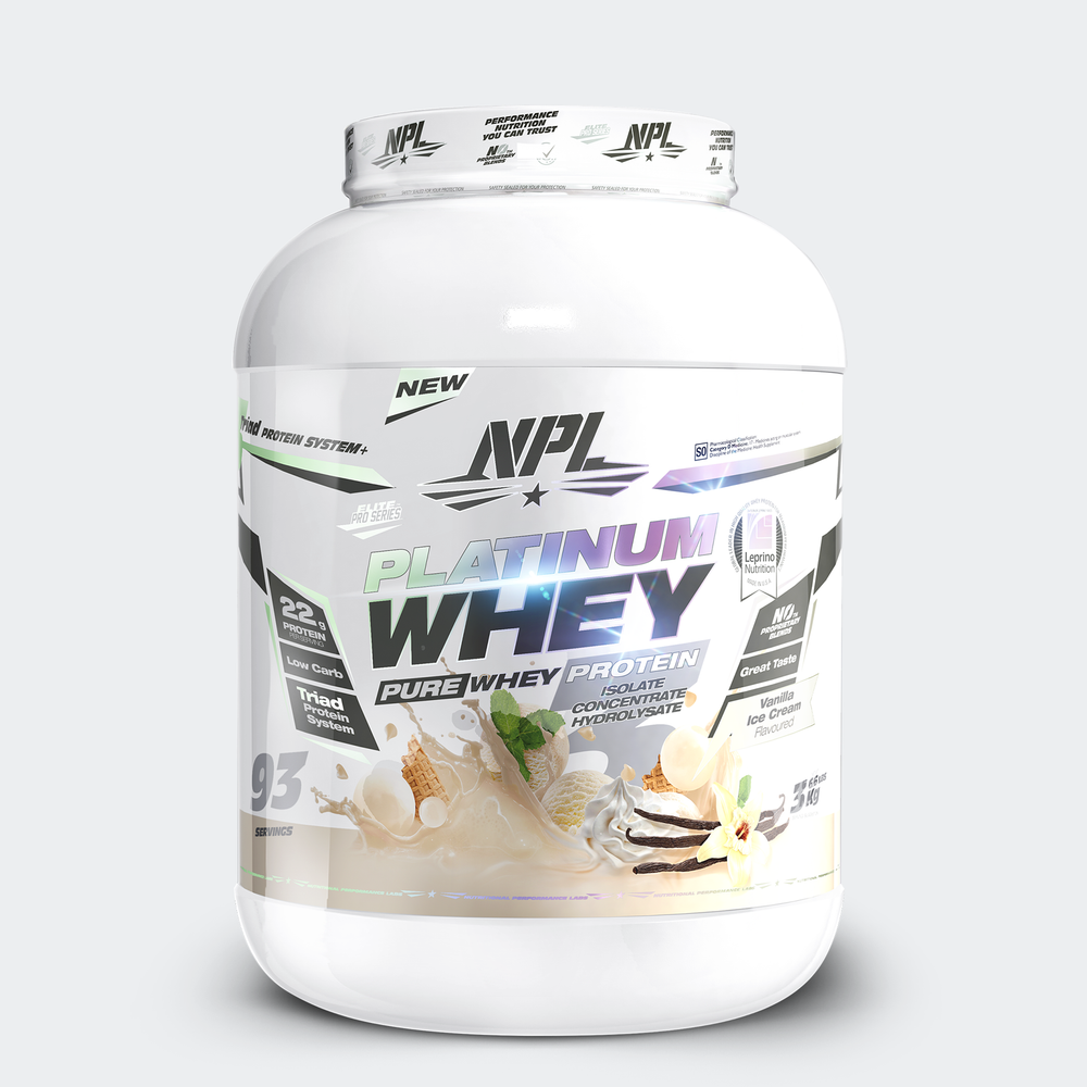 Platinum Whey