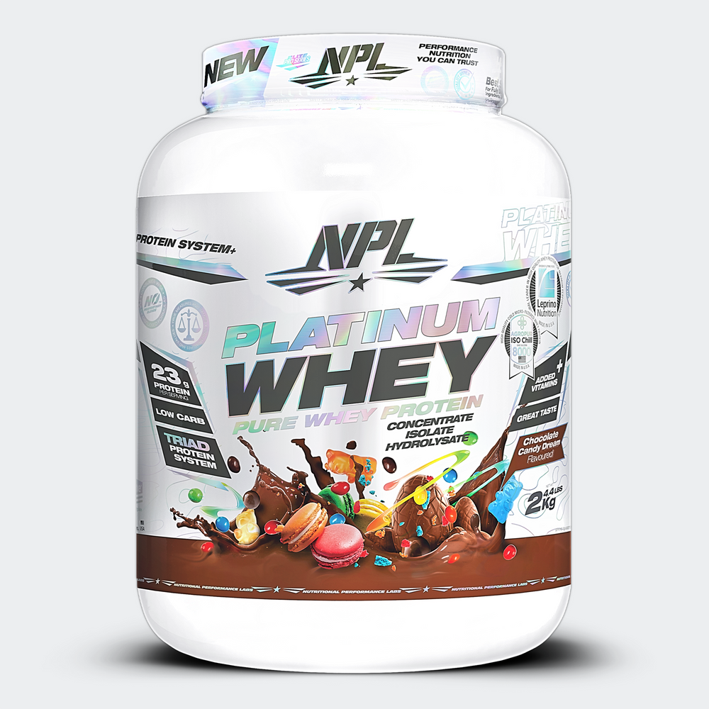 Platinum Whey