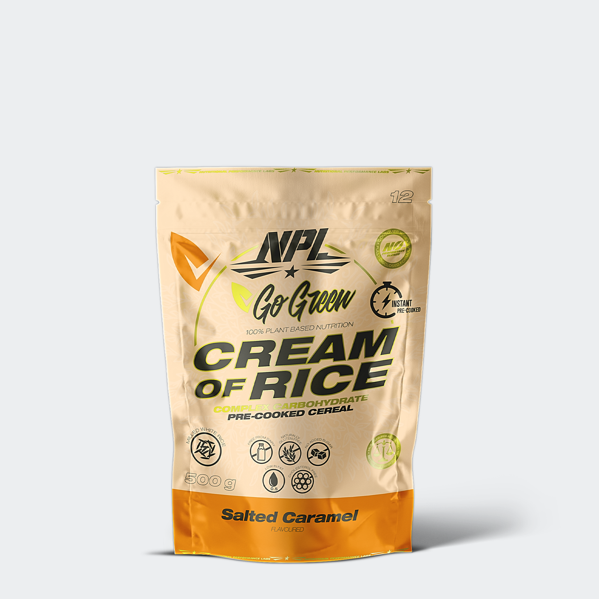 Cream of Rice Instant - Nutritional Performance Labs