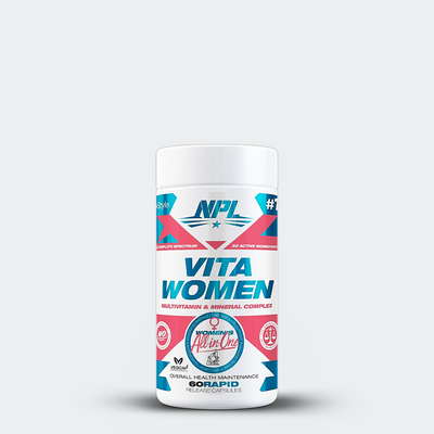 Vita Women - Nutritional Performance Labs